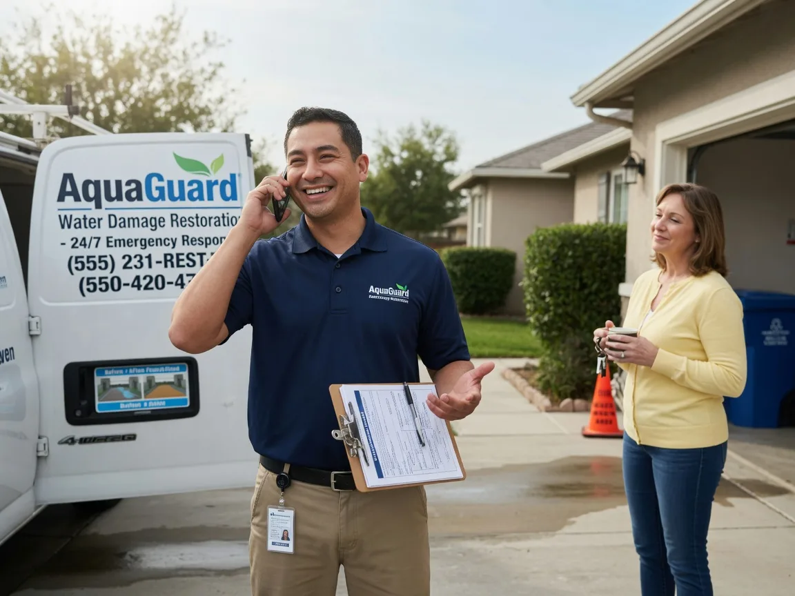 Water Damage Restoration Lakeside, CA FAQs